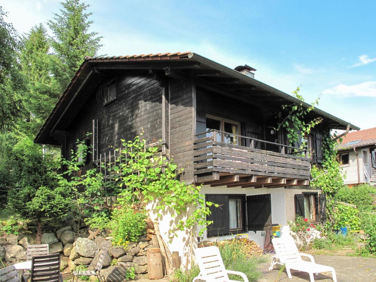 Holiday Home Alpenblick By Interhome Pfrungen 외부 사진