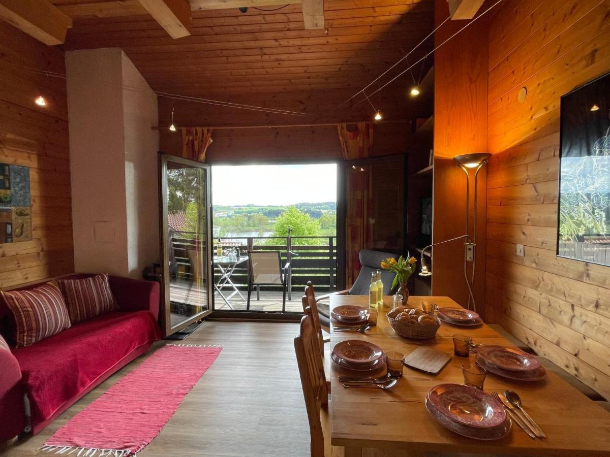 Holiday Home Alpenblick By Interhome Pfrungen 외부 사진