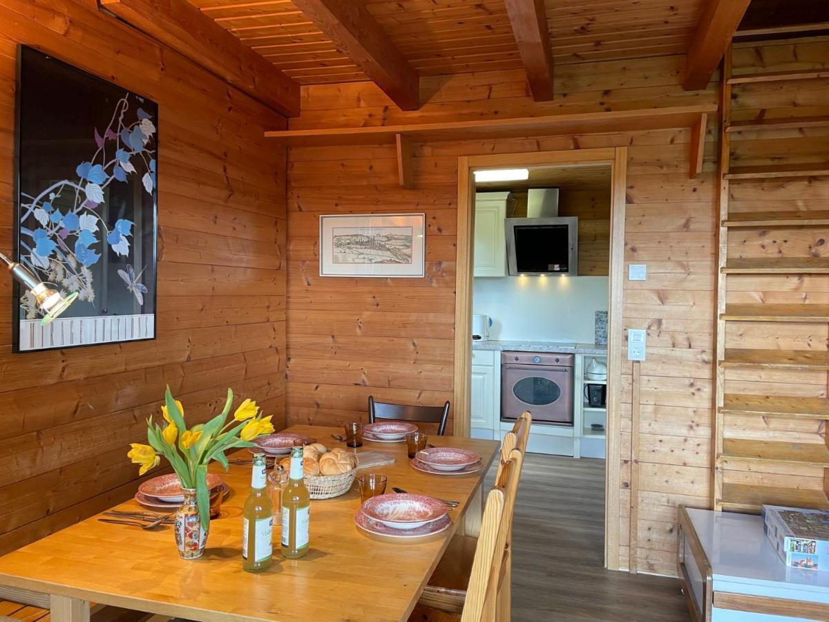 Holiday Home Alpenblick By Interhome Pfrungen 외부 사진